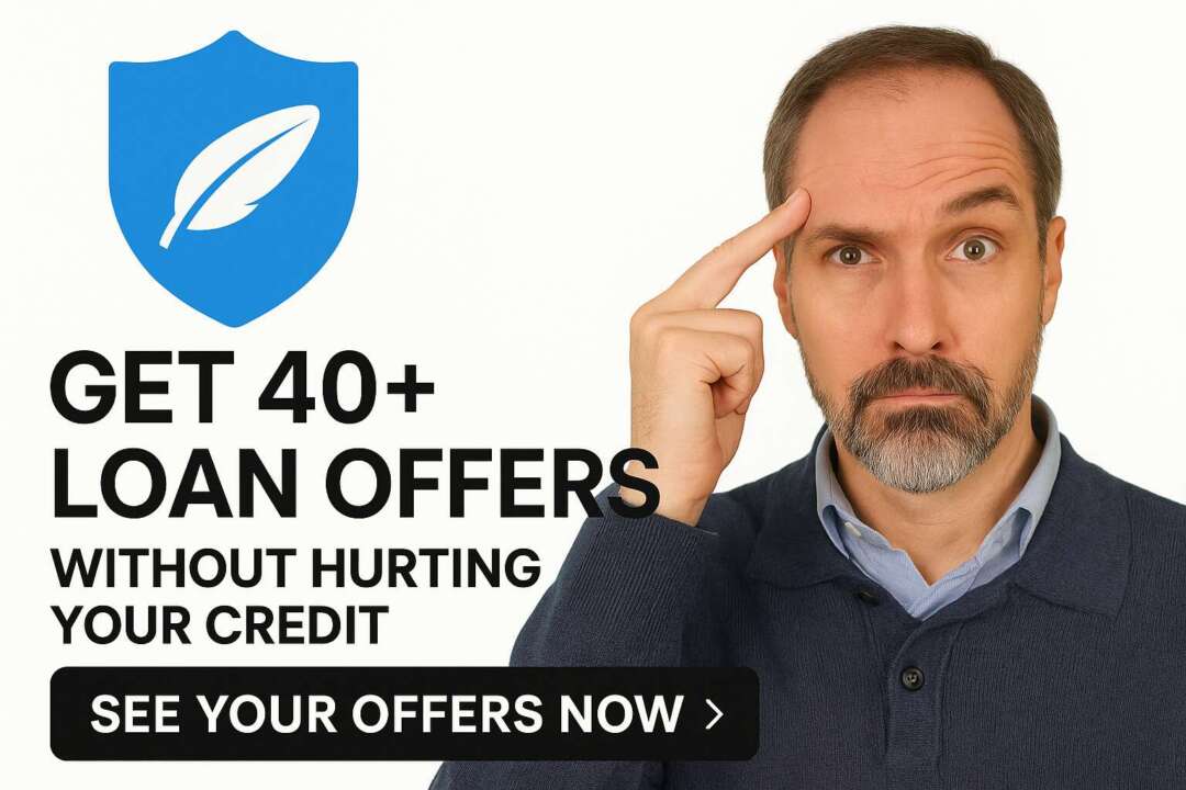Get 40+ loan offers link