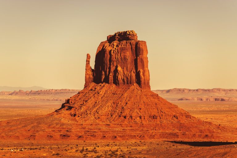 Arizona Sandstone Formation
