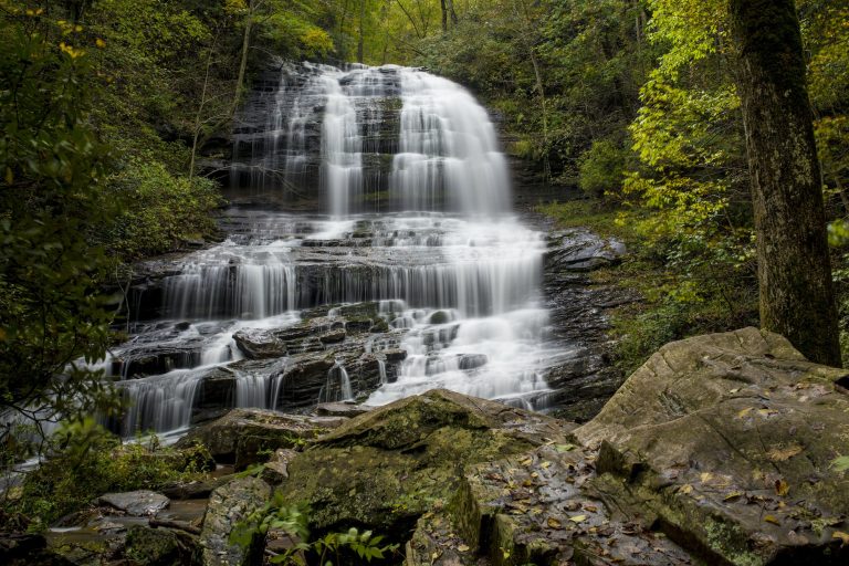 Pearsons Falls, North Carolina