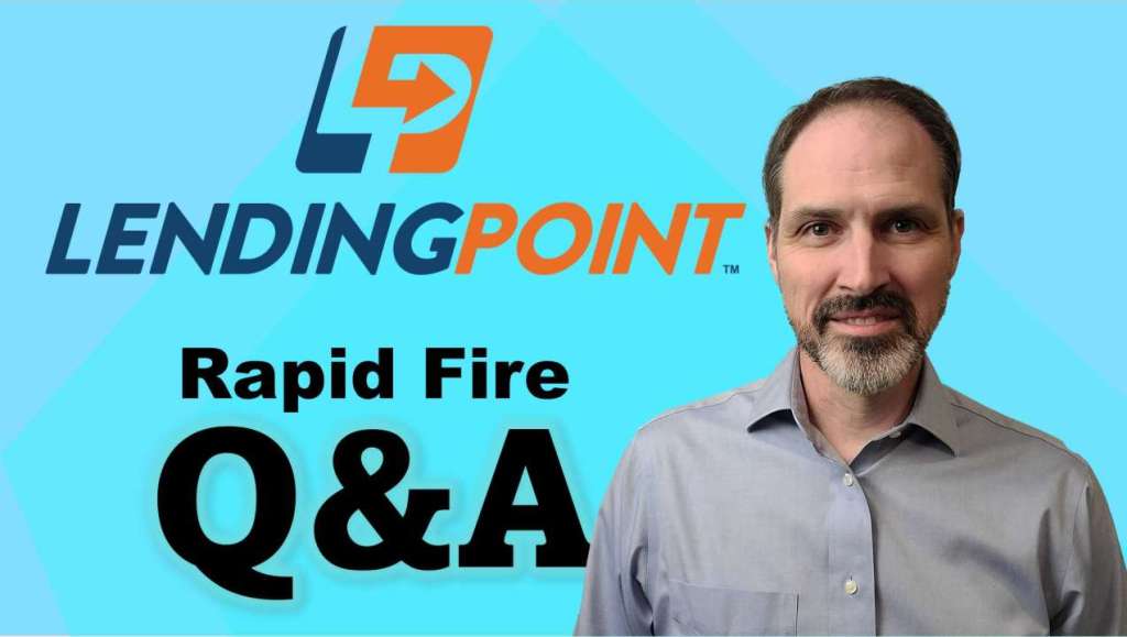 Rapid Q&A about LendingPoint
