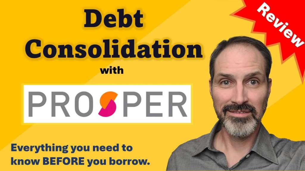 Debt Consolidation with Prosper