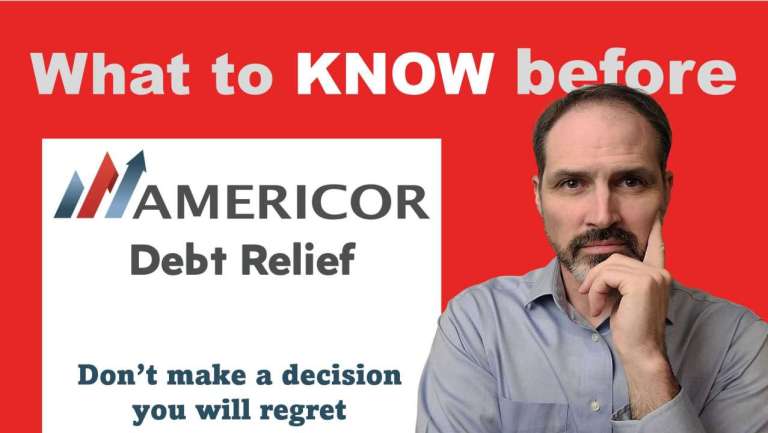 Americor Debt Relief Review