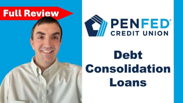 Full Review of PenFed credit union debt consolidation loans