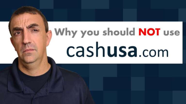 Why you should not use CashUSA.com
