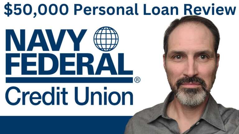 Navy Federal Credit Union Debt Consolidation Loan Review