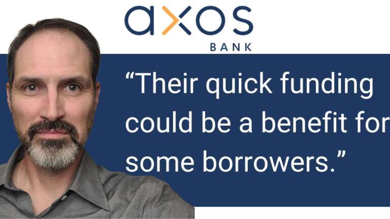Axos Bank personal loans & debt consolidation loans review