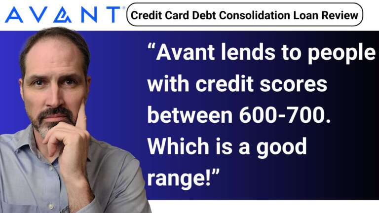 Avant Credit Card Debt Consolidation Loan Review. Avant Debt Consolidation Amounts $2,000-$35,000.