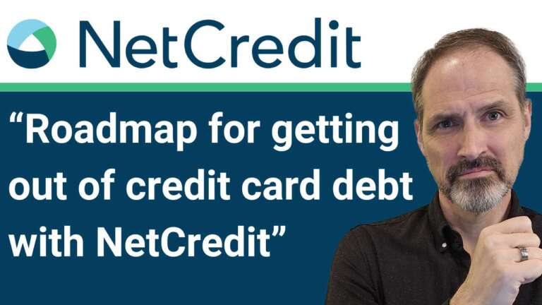 NetCredit Pros & Cons - Credit Card Debt Consolidation. Roadmap for getting out of credit card debt!
