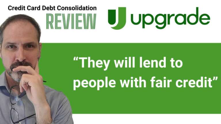 Upgrade Credit Card Debt Consolidation Loans Pros and Cons to Help Reduce Your High Interest.