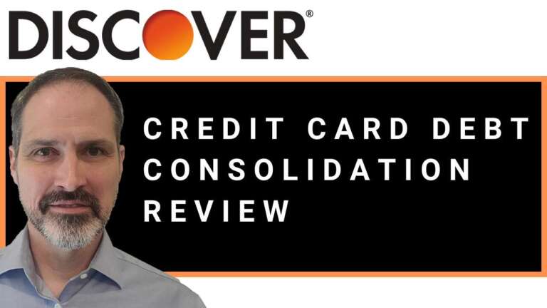 Pros and Cons of a Discover Credit Card Debt Consolidation Loan Review. Bonus Review of Discover Balance Transfer.