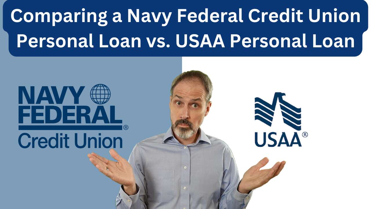 Does Navy Federal Offer Secured Loans Navy Federal Credit Union Personal Loan vs. USAA Personal Loan - The