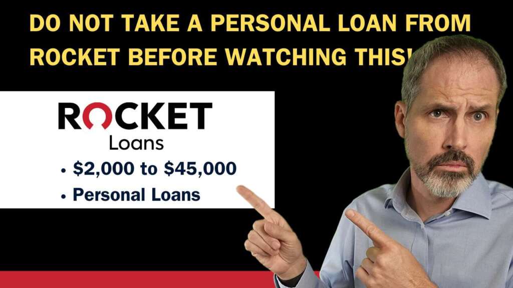 Everything you need to know before taking a Rocket Loans Personal Loans.