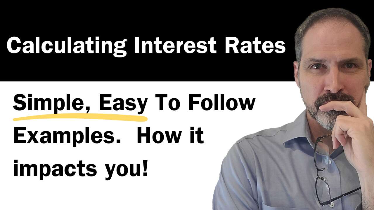 Calculate Average Interest Rate The Yukon Project
