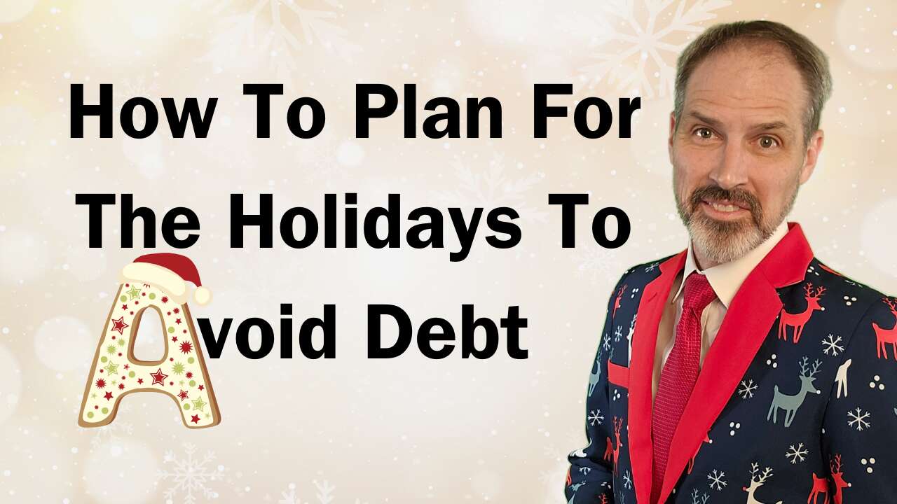 Plan To Avoid Holiday Debt The Yukon Project