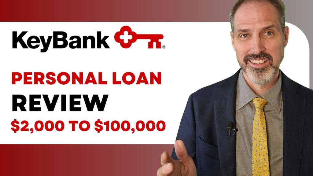 Key Bank personal loan lending review: $2,000 to $100,000. Available in 15 States.