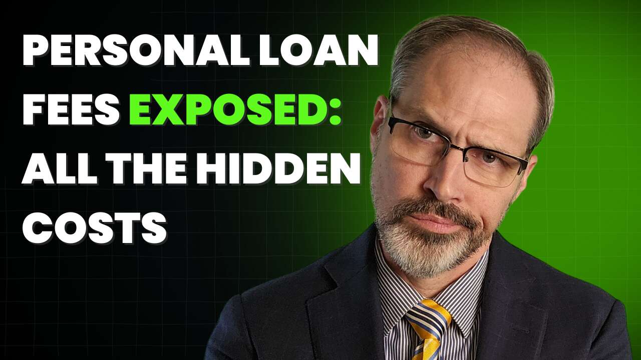 Hidden Personal Loan Fees The Yukon Project
