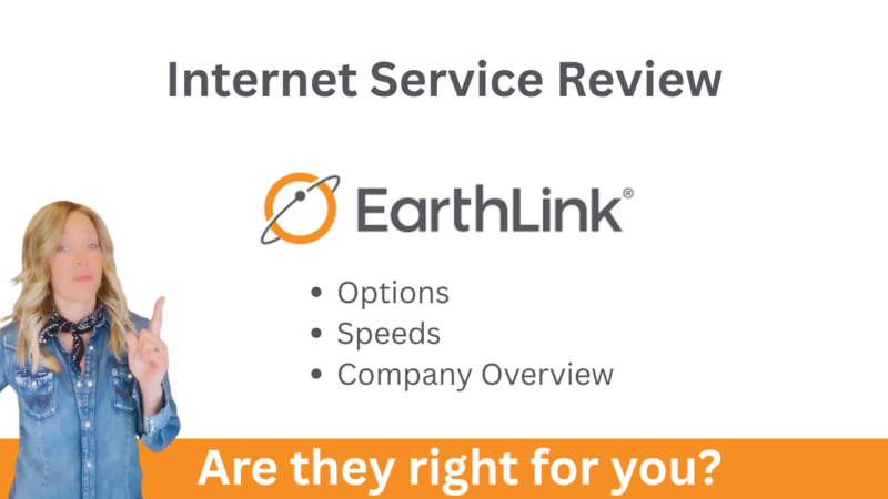 Discover if Earthlink Internet is right for you. Explore speeds, pricing, and reliability in our in-depth Earthlink Internet review.