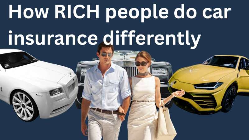 How the RICH Protect Their High-End Vehicles