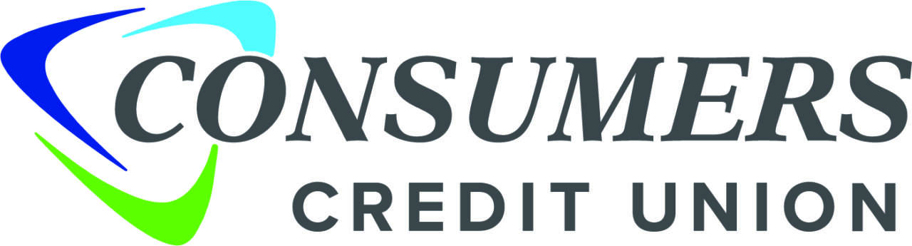 consumer credit Union Logo