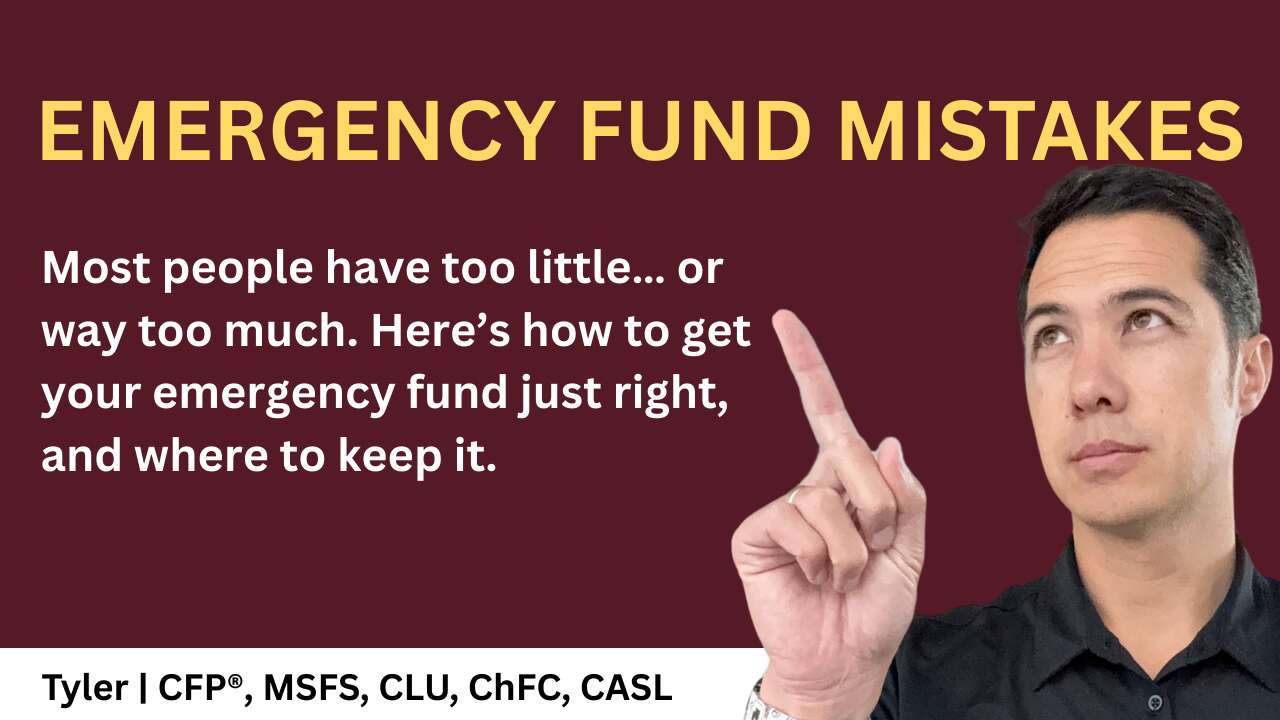 How Much Should You Have in an Emergency Fund? (And Where to Keep It)