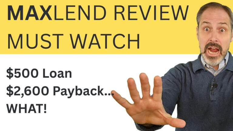 MaxLend Personal Loan Review 2025: What You Need to Know Before You Borrow