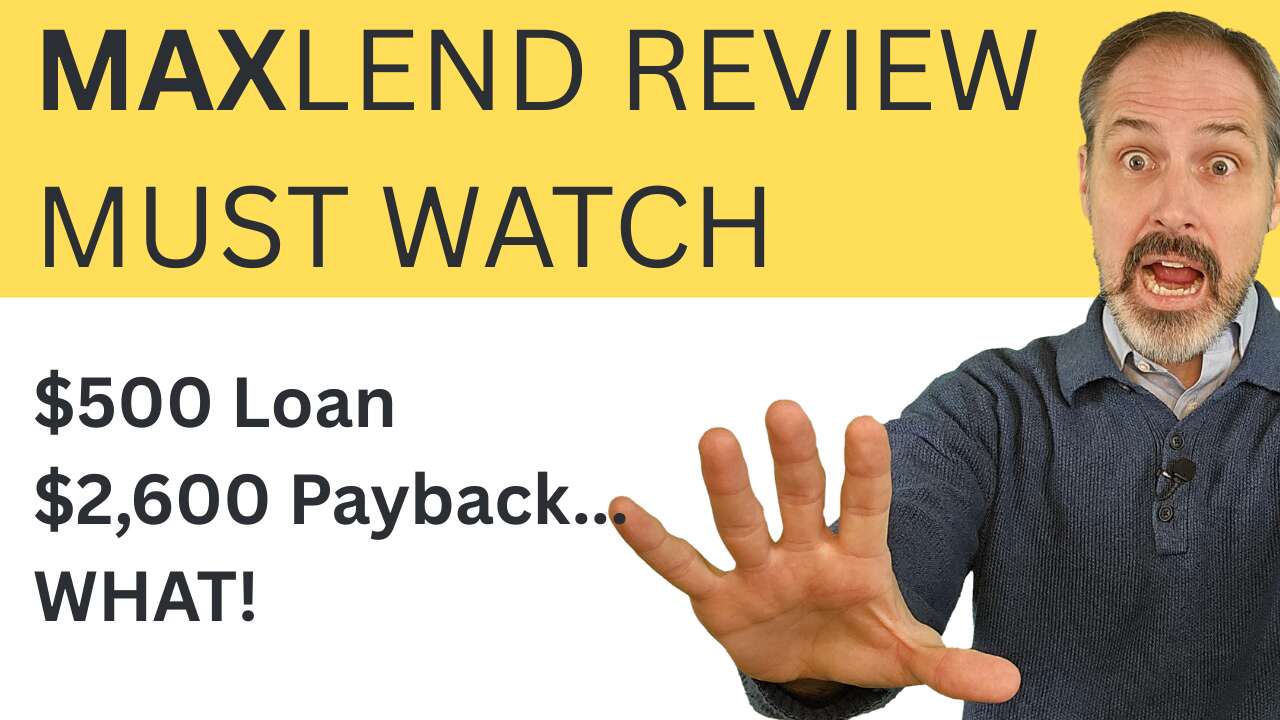 MaxLend Personal Loan Review 2025: What You Need to Know Before You Borrow