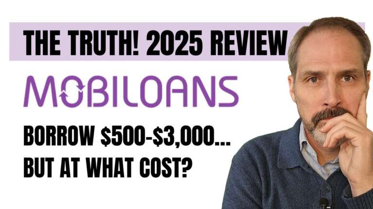 Mobiloans offers a flexible line of credit for people with poor credit—but it comes with steep fees. We break down how it works, what it costs, and whether it’s a smart borrowing choice in 2025.