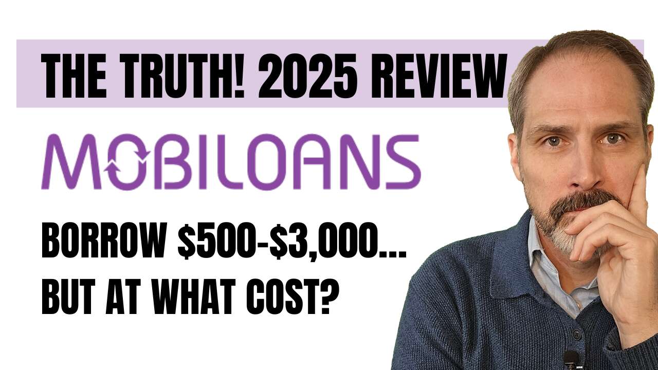 Mobiloans offers a flexible line of credit for people with poor credit—but it comes with steep fees. We break down how it works, what it costs, and whether it’s a smart borrowing choice in 2025.