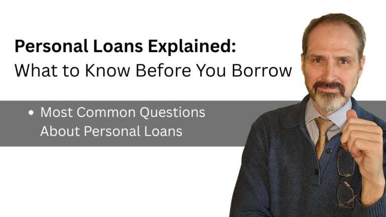 Learn everything you need to know about personal loans: how they work, how to qualify, and where to find the best rates.