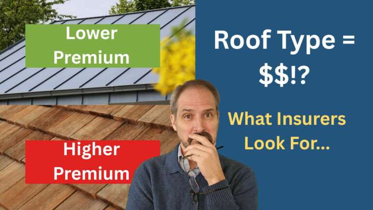 Discover how different roof types affect homeowners insurance premiums in 2025. Learn which roofs raise or lower rates—and how to save on your policy.