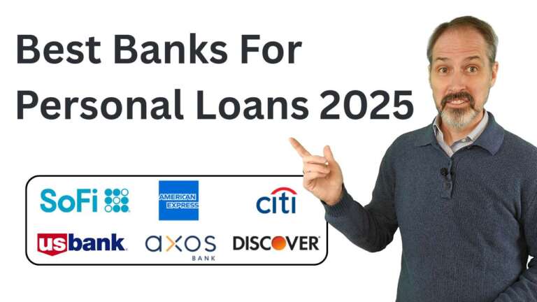 Compare the best banks for personal loans in 2025. Discover rates, loan amounts, and eligibility from top national and regional banks.