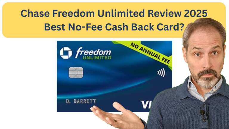 s the Chase Freedom Unlimited credit card worth it in 2025? We cover everything—from cashback rewards to APRs and hidden fees—so you can decide if it’s the right card for your wallet.