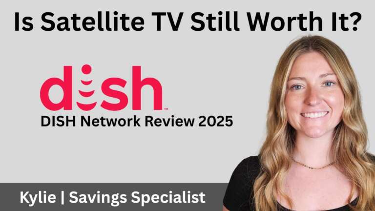 Full 2025 DISH Network review: pricing, packages, DVR features, pros & cons, and how to decide if satellite TV is right for you.