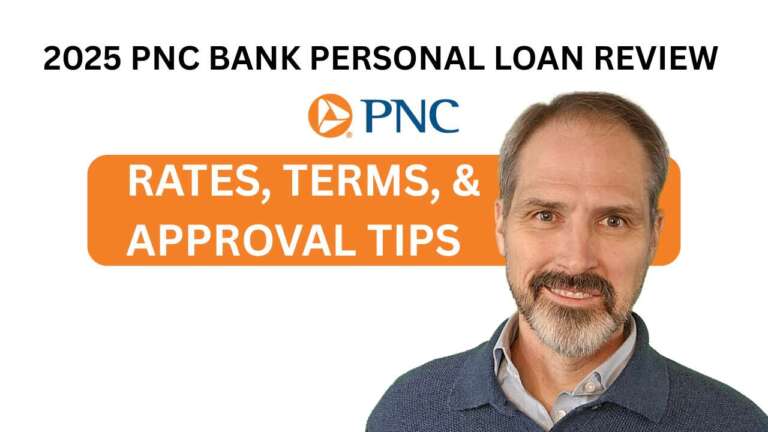 PNC Bank personal loan review for 2025—see rates, terms, credit score requirements, cosigner tips & how to apply fast.