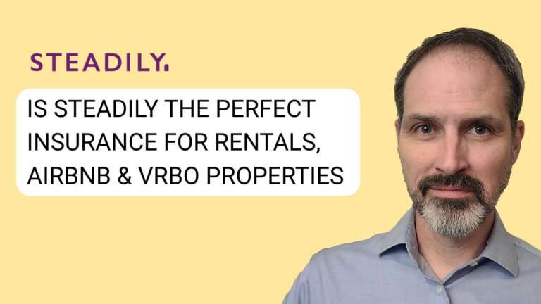 Get a fast, flexible landlord insurance quote from Steadily. Ideal for rentals, Airbnbs, and property investors seeking smart coverage.