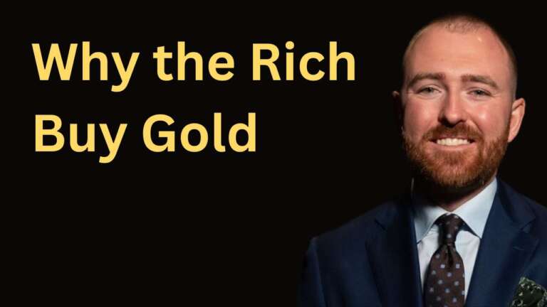 Why the rich buy gold: Accredited investors are shifting toward physical gold & silver in 2025. Protect your wealth with gold & silver as inflation & risk rise.