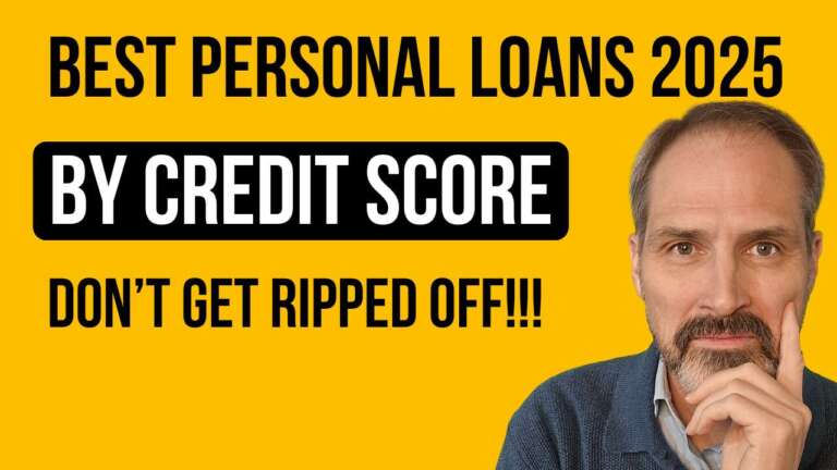 The Ultimate Guide to Finding the Best Personal Loan in 2025. Best Personal Loans 2025 By Credit Score & APR. Don’t Get Ripped Off