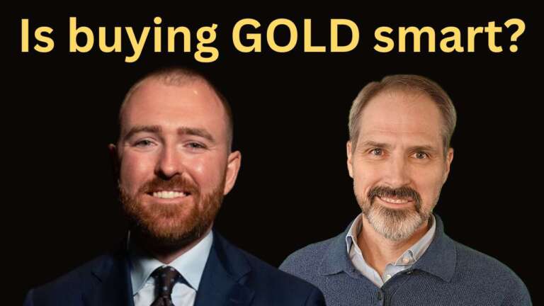 Discover why more investors are turning to gold and silver. Greg Allen of Allen House Metals shares expert insights on buying, storing, and selling precious metals.