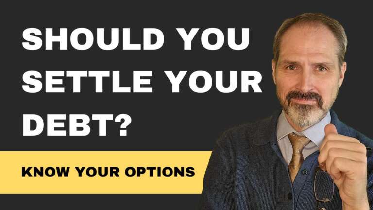 Explore debt settlement, consolidation loans, and payoff strategies to find the smartest, fastest way to become debt-free.