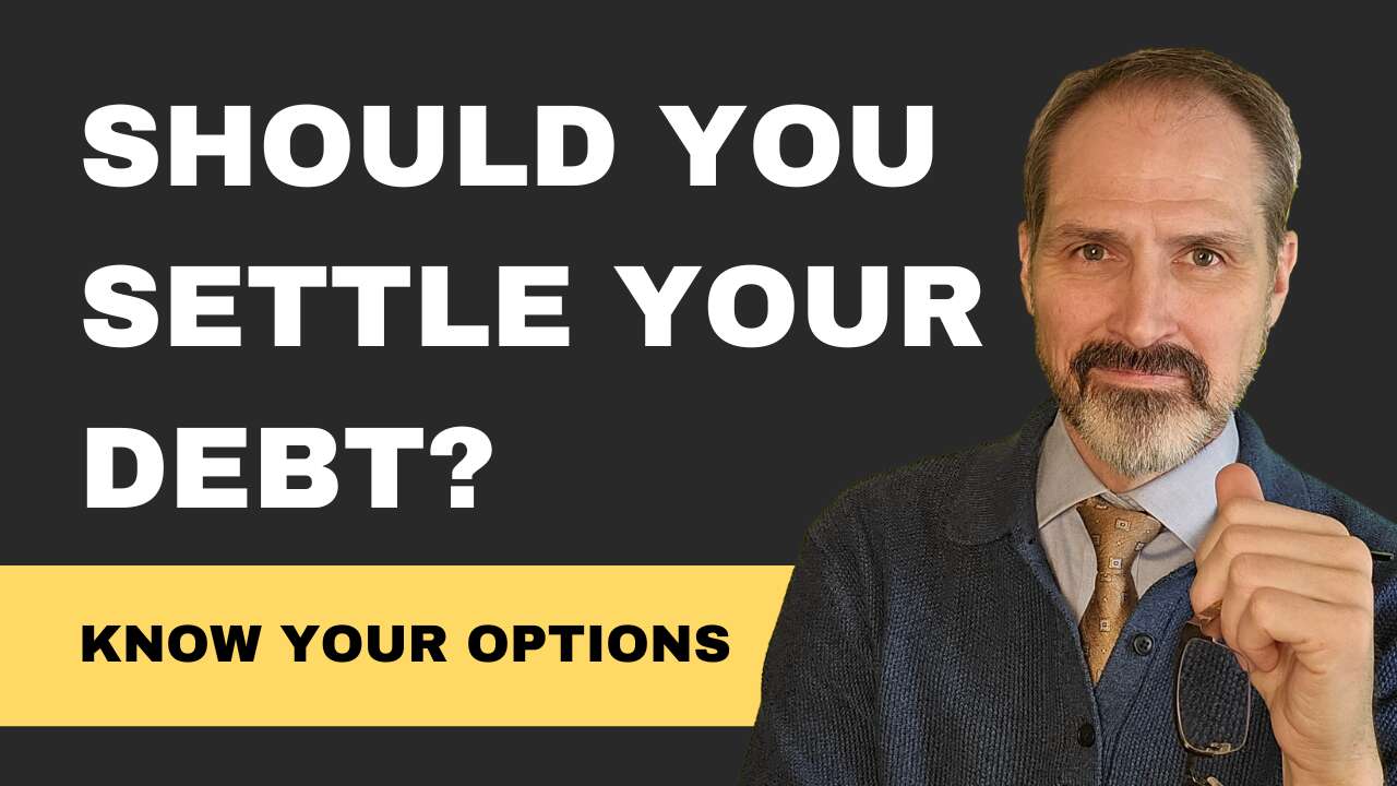 Explore debt settlement, consolidation loans, and payoff strategies to find the smartest, fastest way to become debt-free.