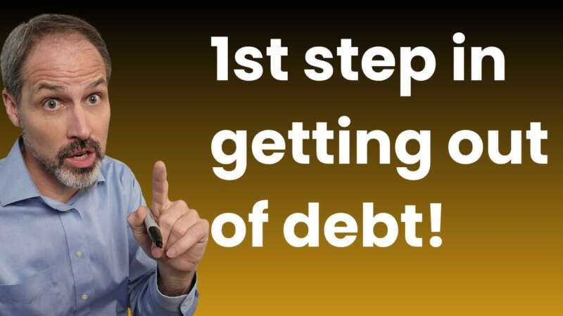 The first step to getting out of debt is facing it head-on. Learn how to overcome fear, shame, and create a clear path to financial freedom.