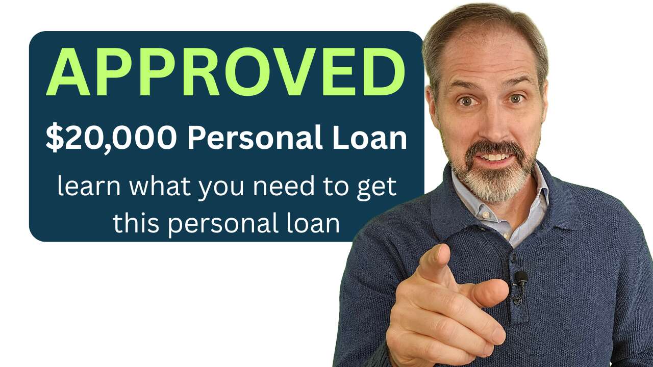 Find out what credit score you need for a $20,000 personal loan. Learn how credit scores, income, and DTI affect approval and interest rates.