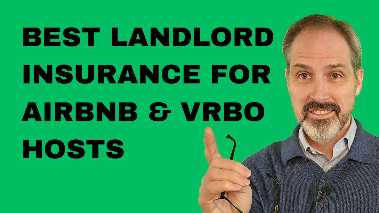 Airbnb and Vrbo hosts need more than homeowners insurance. Learn about landlord policies, coverage needs, and top-rated providers.