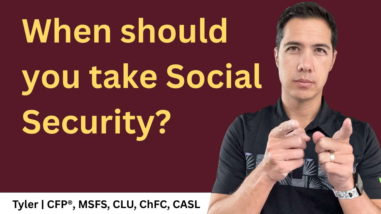 Learn when to take Social Security, how market conditions impact retirement income, and why personalized wealth planning leads to a happier retirement.