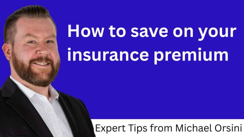 Discover smart ways to reduce your home insurance costs with expert advice from Michael Orsini. Learn how fortifying your home, reviewing policies annually, and working with brokers can help you save.