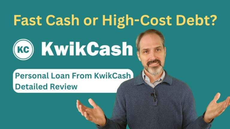 KwikCash Online loans reviewed. Learn about high APRs, state rules, application process, and safer loan alternatives before borrowing.