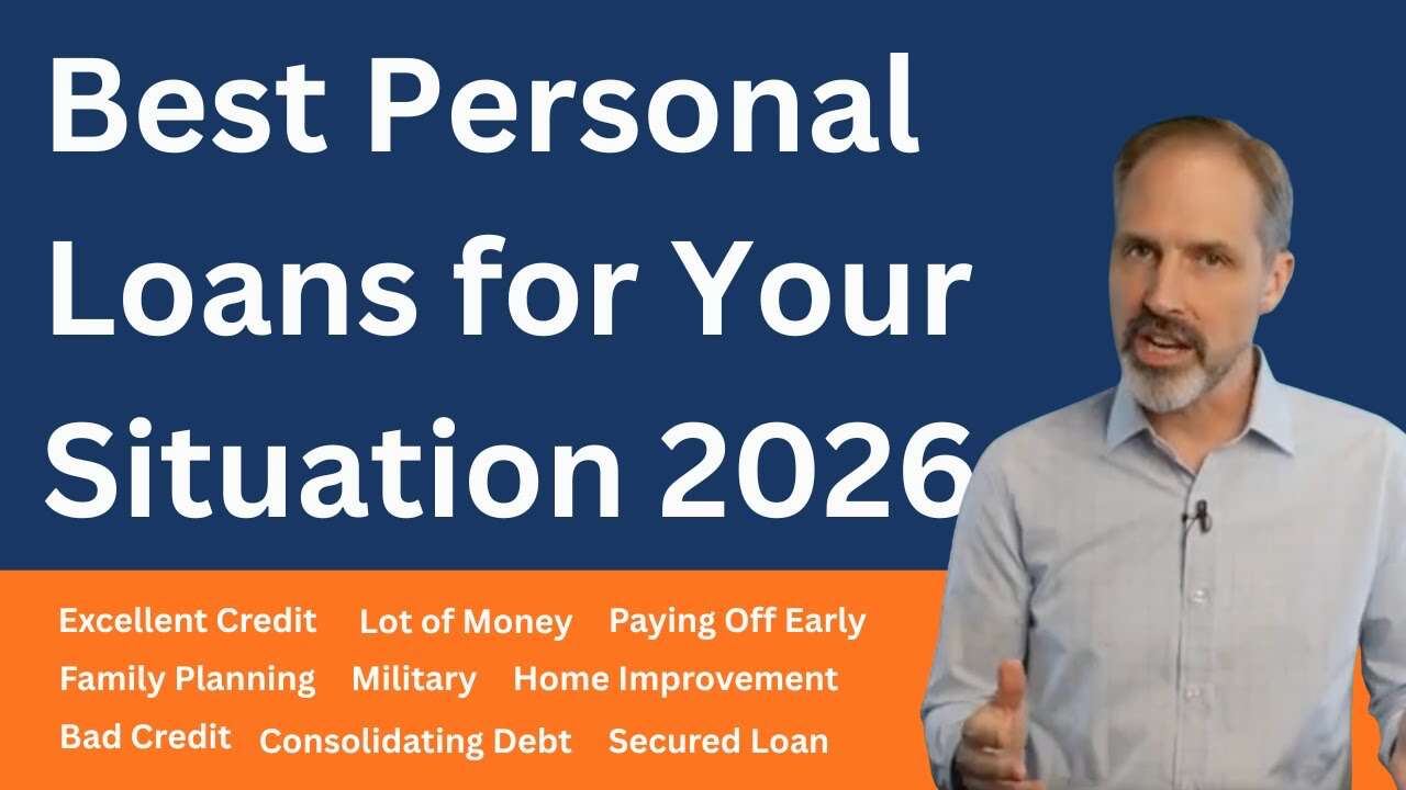 Find the best personal loan for your situation. Compare top lenders by credit score, fees, and purpose to get the lowest APR possible.
