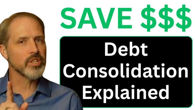 How much can you save with debt consolidation? Learn average savings, real examples, interest rate math, and how to calculate your personal debt payoff.