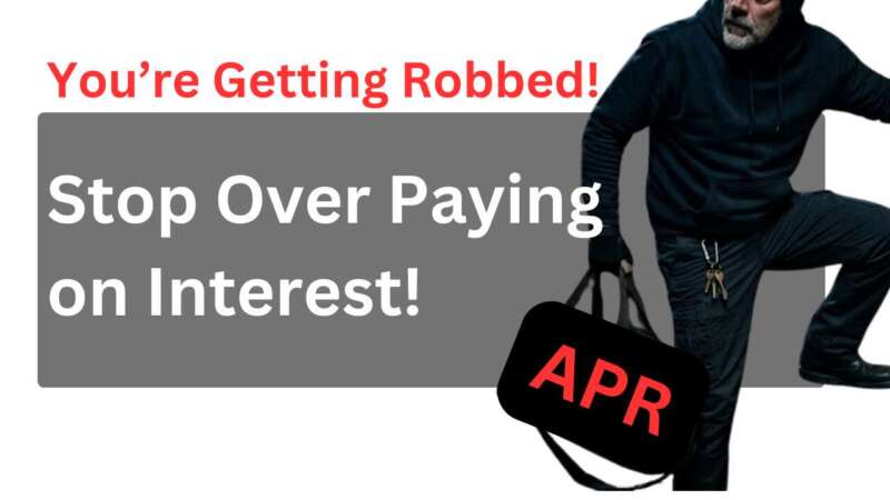 Stop overpaying on debt. Learn how lowering your APR, refinancing, and consolidating can save thousands in interest and accelerate your debt payoff.