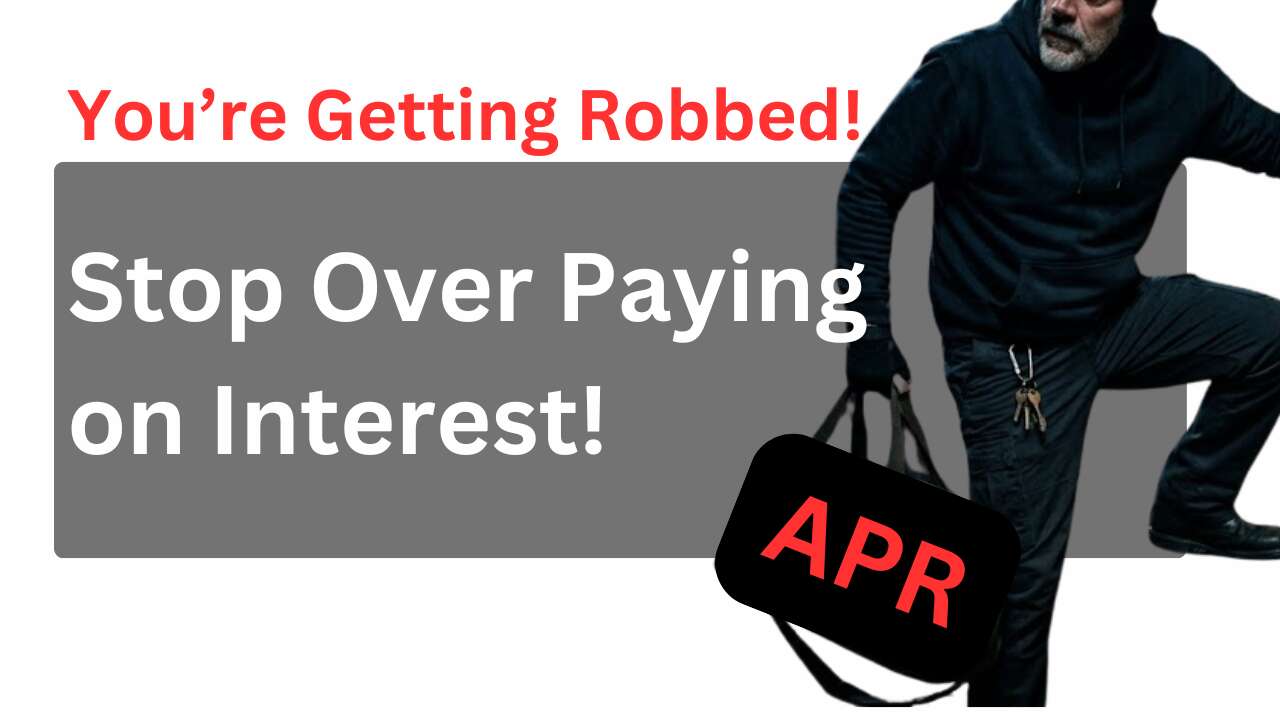 Stop overpaying on debt. Learn how lowering your APR, refinancing, and consolidating can save thousands in interest and accelerate your debt payoff.